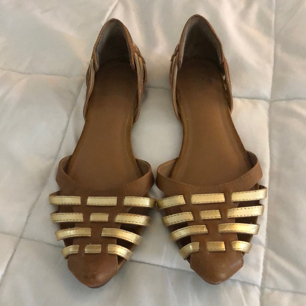 Dolce Vita flats